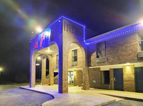Motel 6 Fancy Gap VA