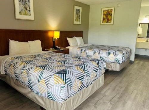 Motel 6 Forrest City AR