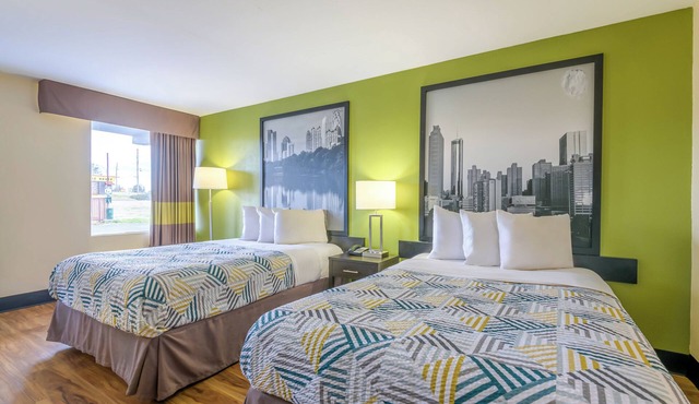 Motel 6 Forsyth, GA – Tift College