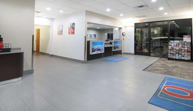 Motel 6 Fort Worth, TX - Downtown East