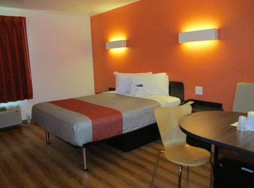 Motel 6 Fort Worth, TX - North - Saginaw