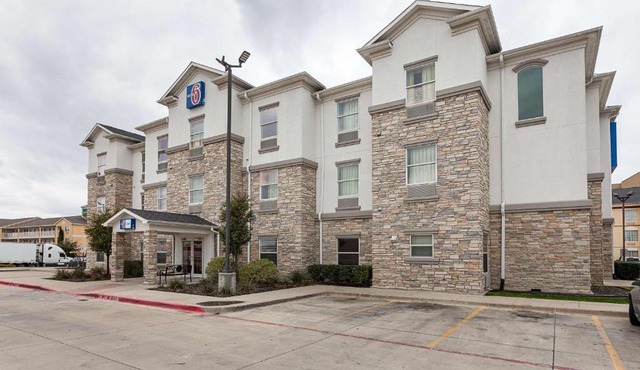 Motel 6-Fort Worth, TX