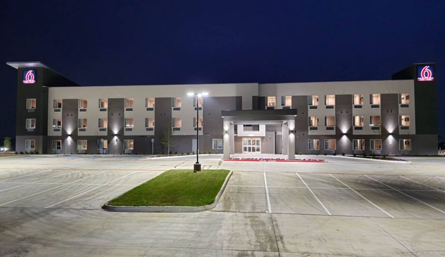 Motel 6 Fort Worth, TX - Lake Worth