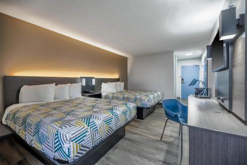 Motel 6 - Franklin, OH