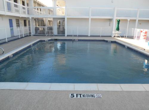 Motel 6-Garland, TX - Northeast Dallas