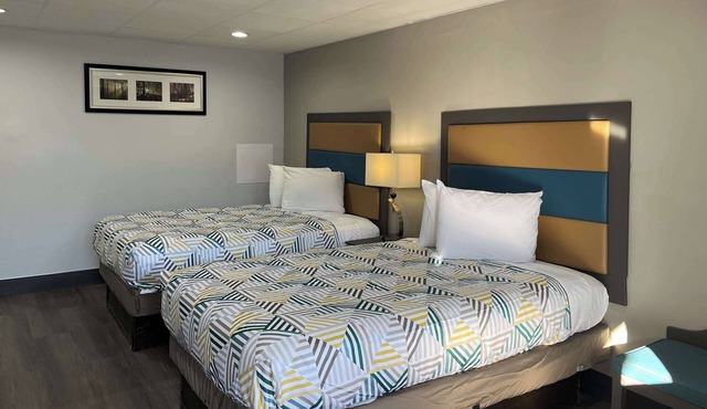 Motel 6 Greenville, NC – ECU-Medical Center