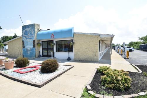 Motel 6-Hamburg, NY