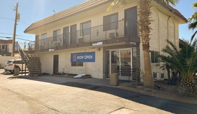 Motel 6 Henderson, NV
