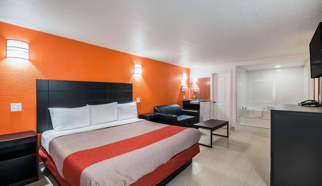 Motel 6 Houston, TX - Brookhollow