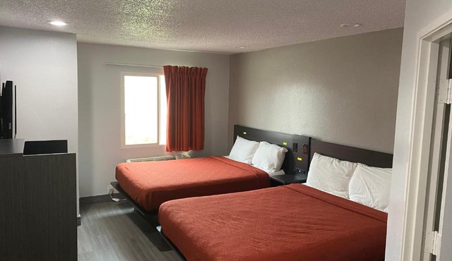 Motel 6 Houston, TX
