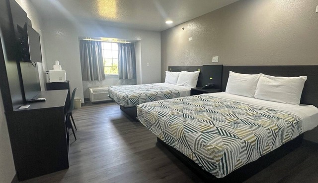 Motel 6 Idabel, Ok