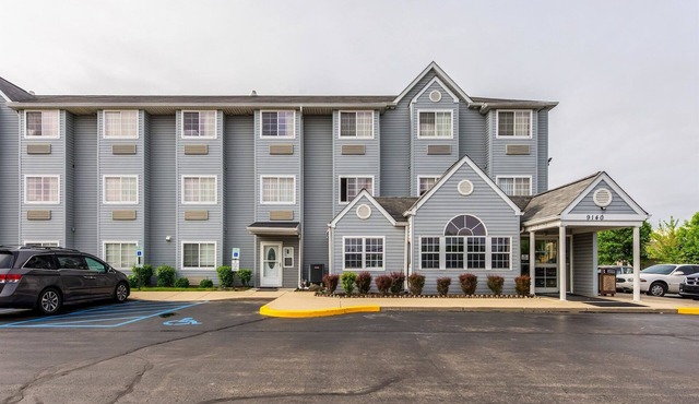 Motel 6 Indianapolis Carmel