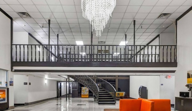 Motel 6 Indianapolis, IN