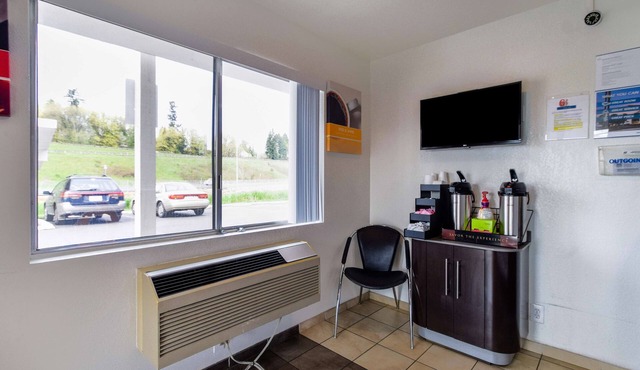 Motel 6 Kelso - Mt. St. Helens