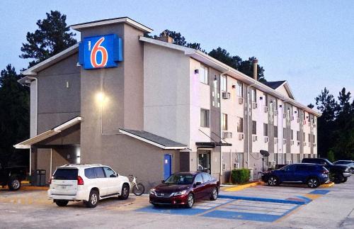 Motel 6 Kingsland Kings Bay Naval