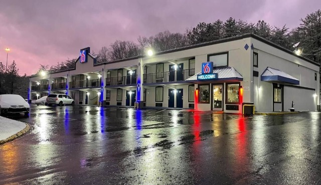 Motel 6 Kingston, TN