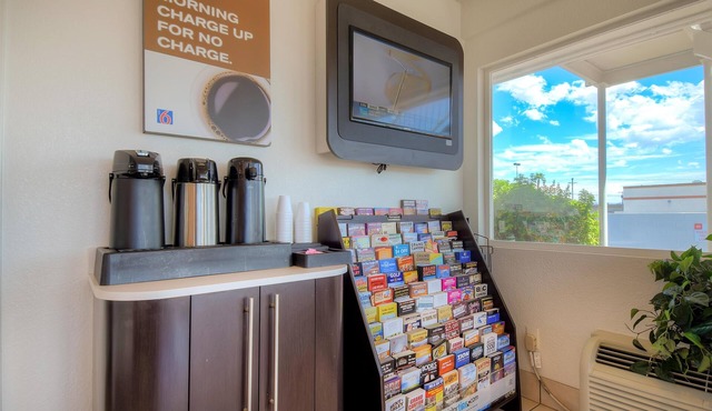 Motel 6 Las Vegas, NV - Boulder Highway