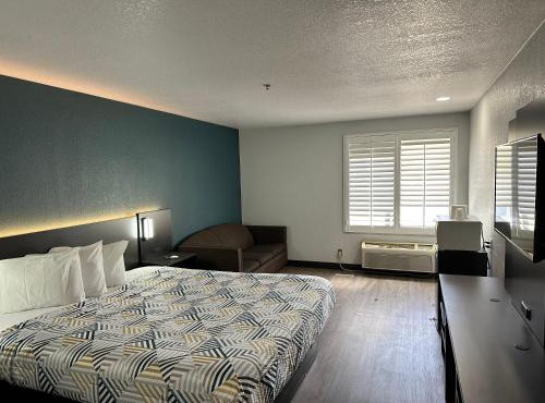 Motel 6-Lebec, CA