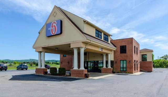 Motel 6-Lexington, VA