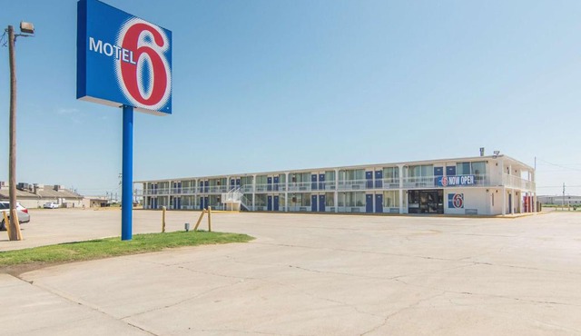 Motel 6-Liberal, KS
