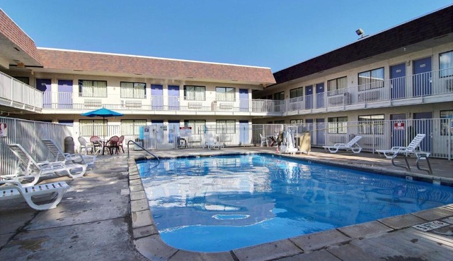 Motel 6-Lubbock, TX