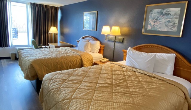 Motel 6 Marianna, FL