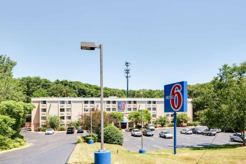Motel 6-Milford, CT