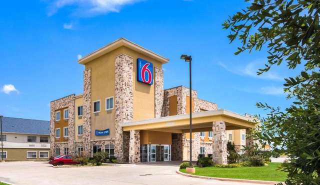 Motel 6-Mineral Wells, TX