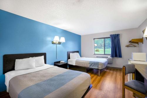 Motel 6-Montoursville, PA - Williamsport