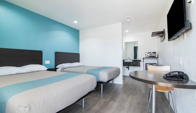 Motel 6 Moreno Valley - Riverside March Air Base