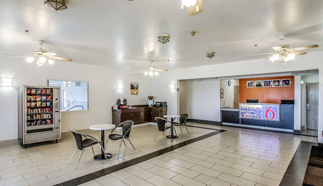 Motel 6 Nephi, UT
