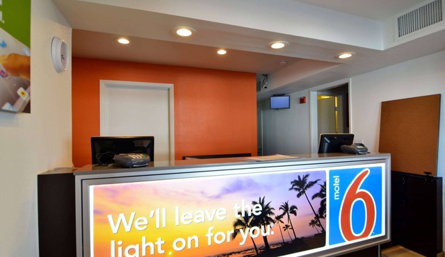 Motel 6 North Palm Springs, CA - North
