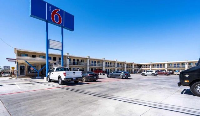 Motel 6-Odessa, TX - 2nd Street