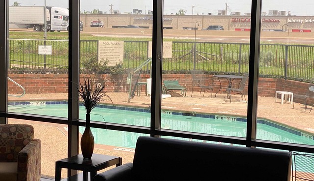 Motel 6 Oklahoma City, OK - Fairgrounds West