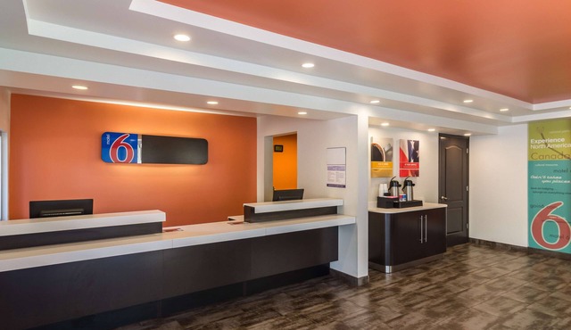 Motel 6 Oroville, CA