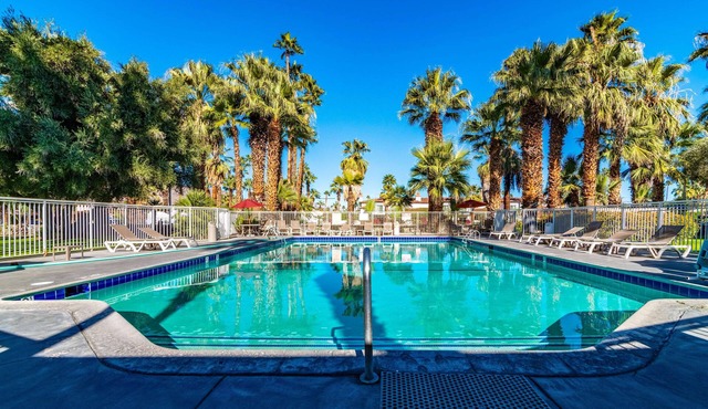 Motel 6 Palm Springs, CA - East - Palm Canyon