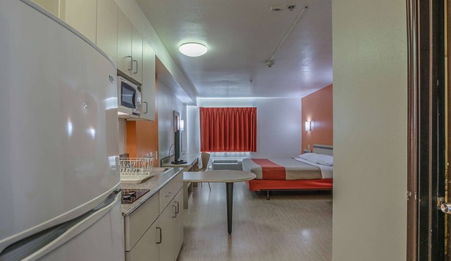 Motel 6 Pasadena, TX