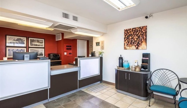 Motel 6 – Pecos, TX