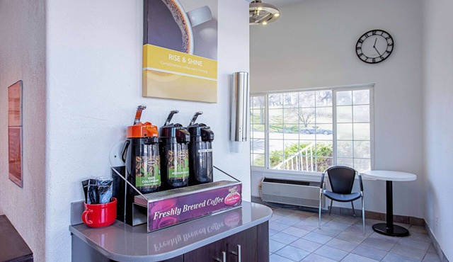 Motel 6 Pendleton, OR - West