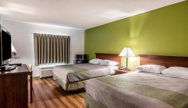 Motel 6 Petersburg, VA - Fort Lee