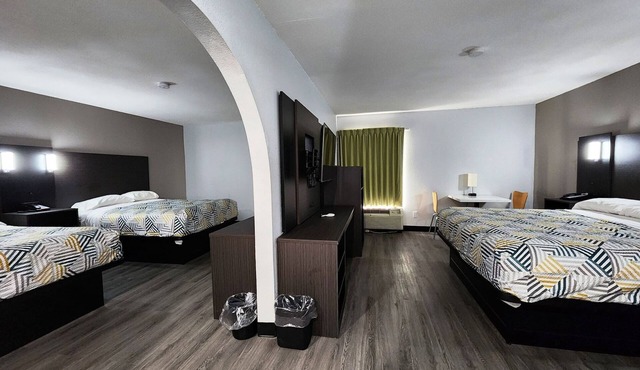 Motel 6 Pine Bluff, AR