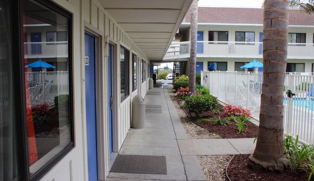 Motel 6 Pismo Beach, CA
