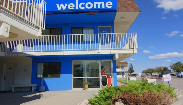 Motel 6-Rapid City, SD