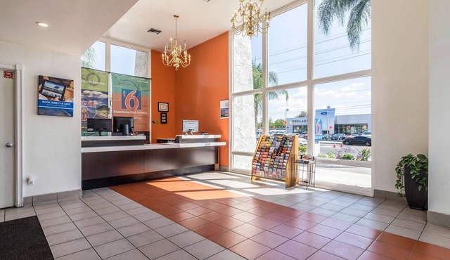 Motel 6 Redlands, CA