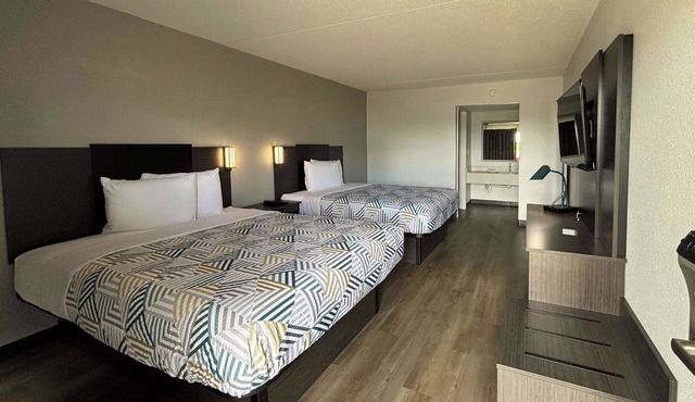 Motel 6 Richmond, KY – EKU Campus Area