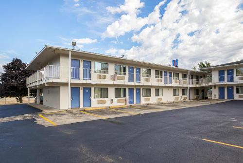 Motel 6-Rochester, MN
