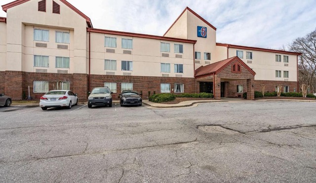 Motel 6-Rocky Mount, NC