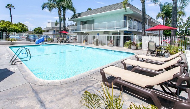 Motel 6 Rosemead, CA - Los Angeles