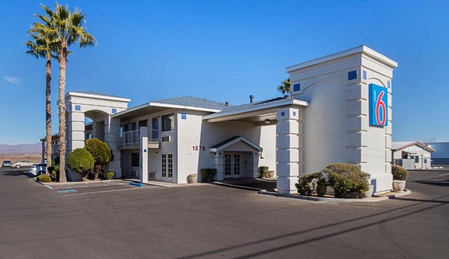 Motel 6-Safford, AZ