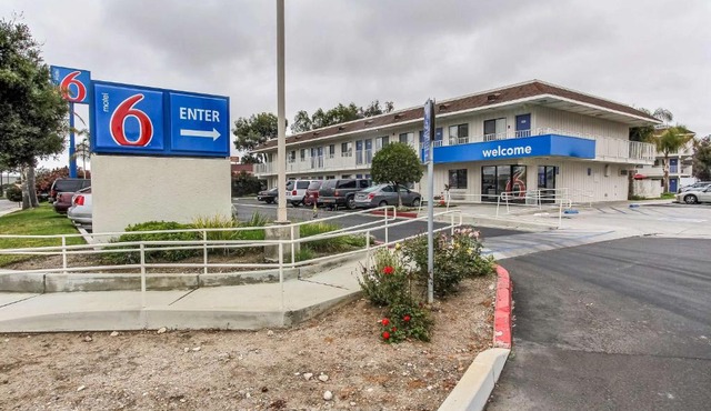 Motel 6-Salinas, CA - South - Monterey Area